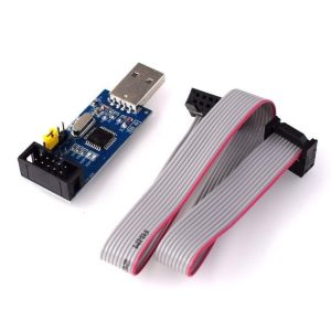 خرید - پروگرامر AVR USB-ASP - جم ترونیک